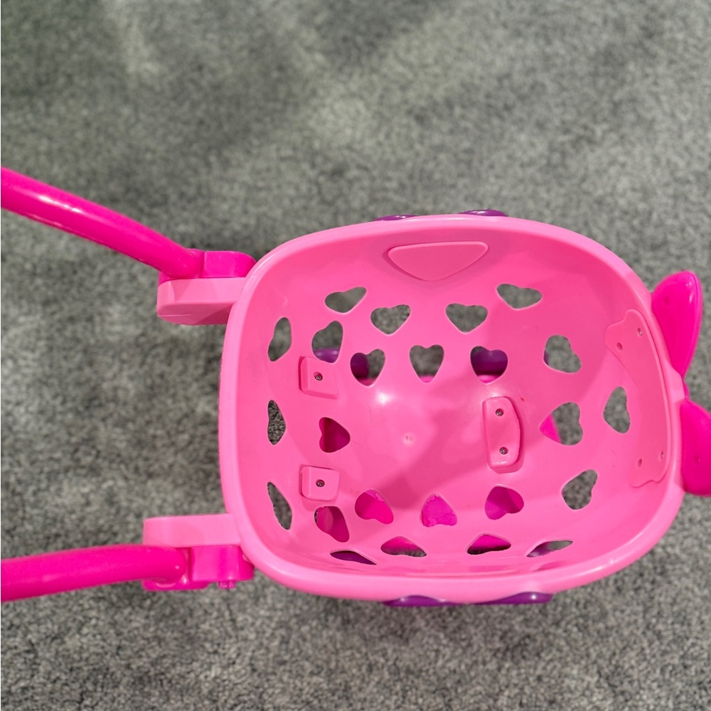 Minnie Mouse Toy Shopping Cart - Picture 4 of 5